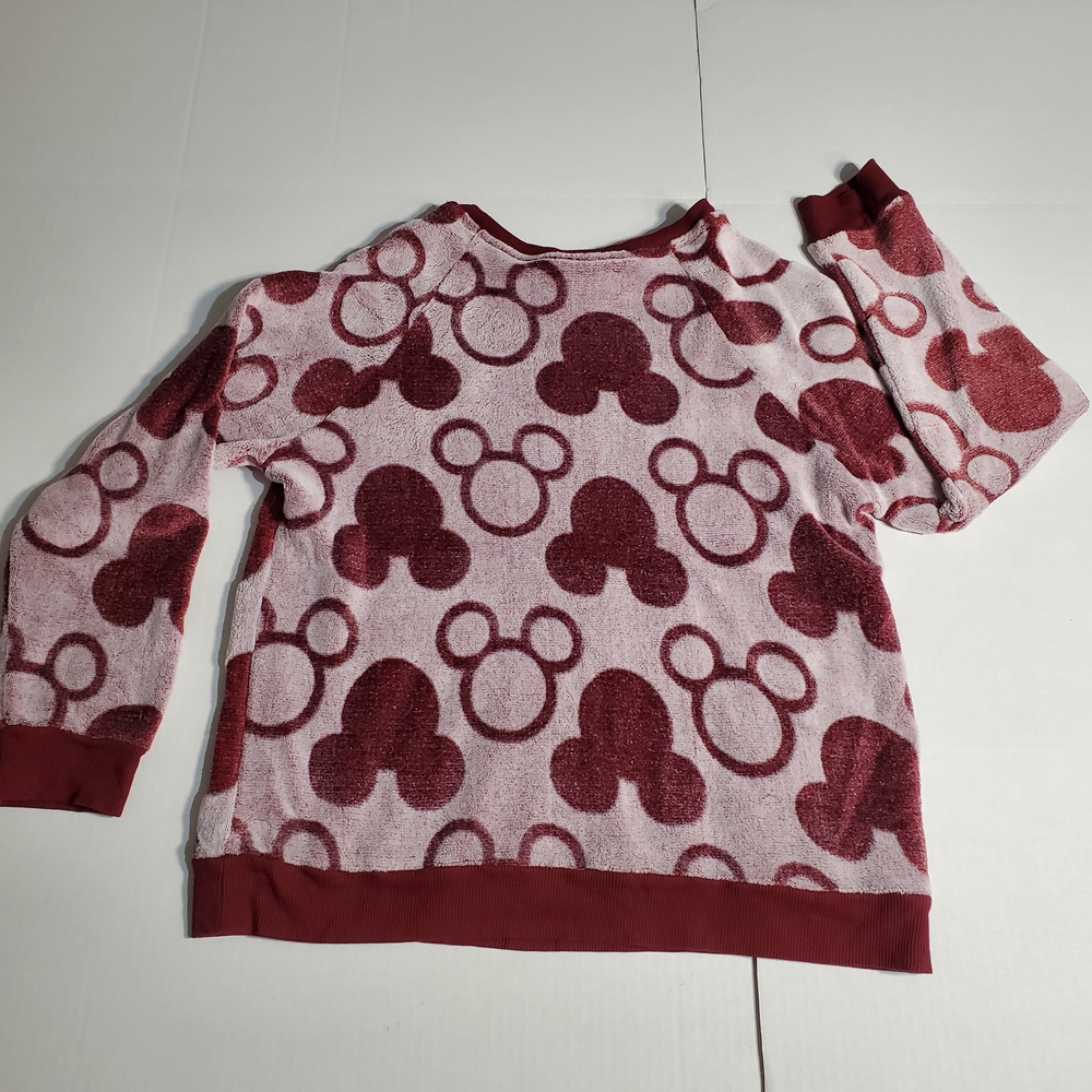 Disney Women's Pajama Set with Mickey Mouse‎ Print - Picture 11 of 16